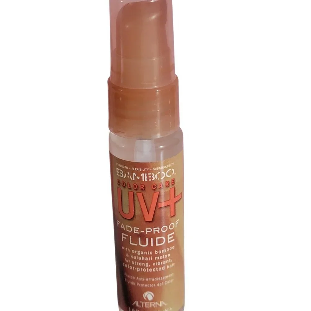 2 Alterna  UV+ Hair Color Protection Fade Proof Fluide